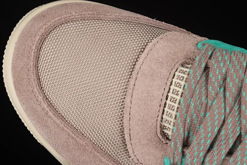 All categories Air Jordan Jordan series basketball shoes Air Jordan 4 foreign trade version Union La x Air Jordan 4 Retro "Taupe Haze" AJ4 Joe 4 taupe DJ5718-242